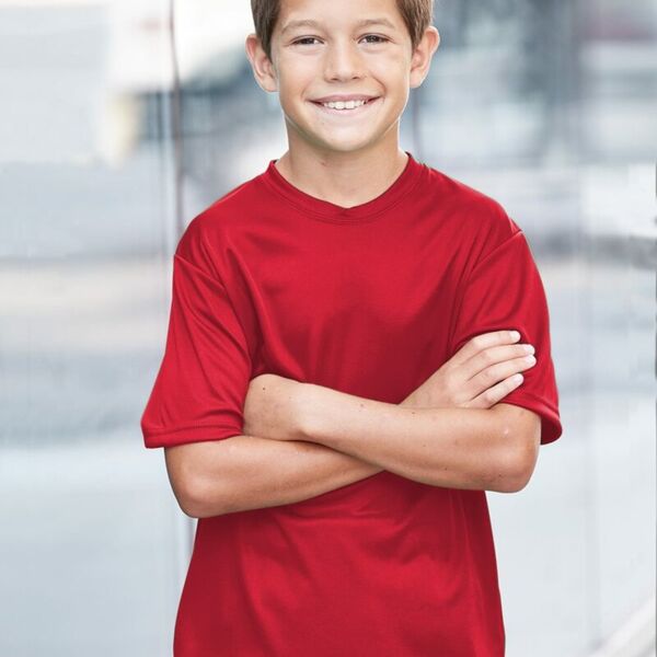 Youth Performance T-Shirt Thumbnail