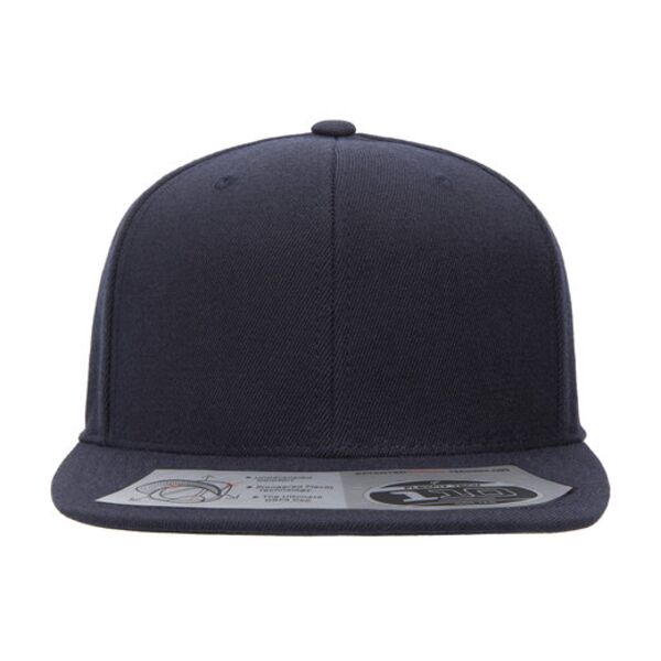 Adult Wool Blend Snapback Cap Thumbnail