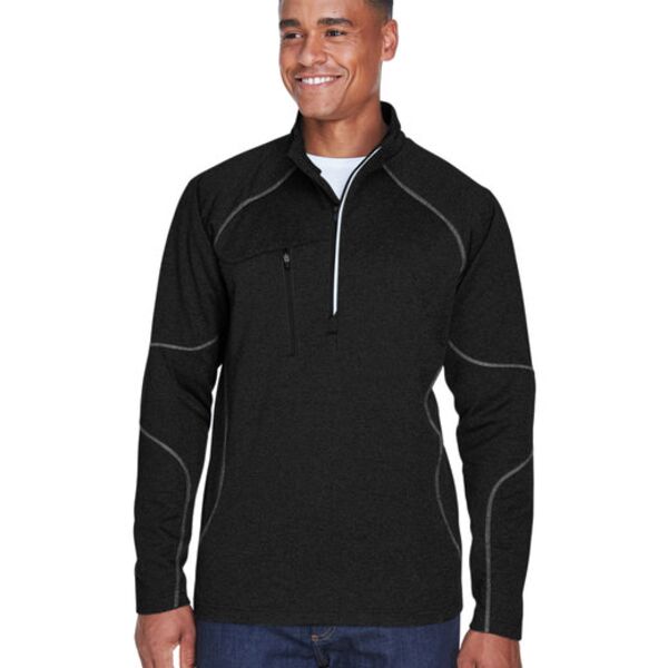 Adult Catalyst Performance Fleece Quarter-Zip Thumbnail