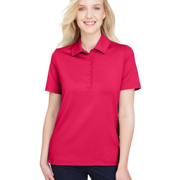 CrownLux Performance® Ladies' Range Flex Polo Thumbnail