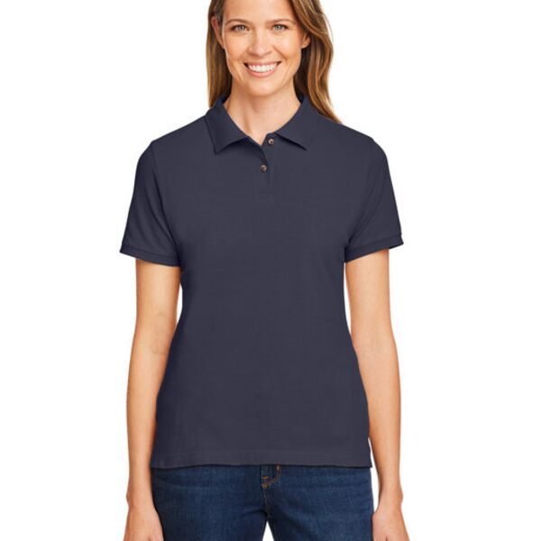 Ladies' Short-Sleeve Polo Thumbnail
