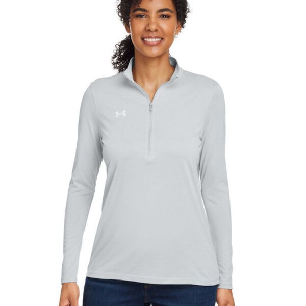 Ladies' Team Tech Half-Zip Thumbnail