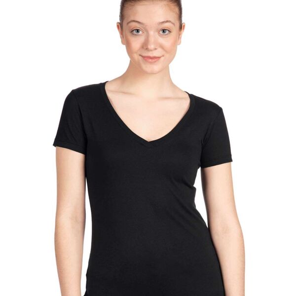 Women's Ideal V-Neck T-Shirt Thumbnail