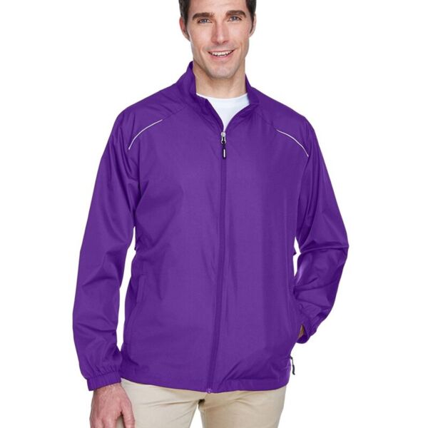 Men's Techno Lite Motivate Unlined Lightweight Jacket Thumbnail