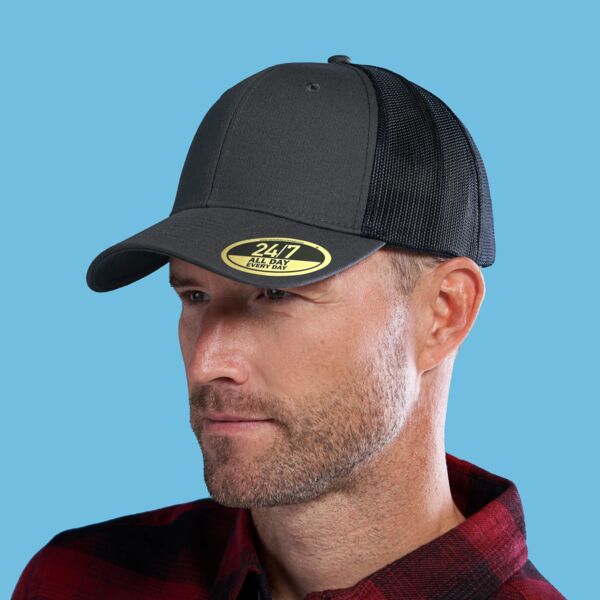 Trucker - Snap Back Trucker Cap Thumbnail