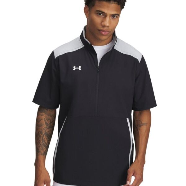 Men's Motivate 3.0 Short Sleeve Half-Zip Thumbnail