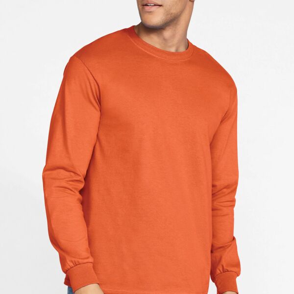 GILDAN® ULTRA COTTON® LONG SLEEVE T-SHIRT Thumbnail