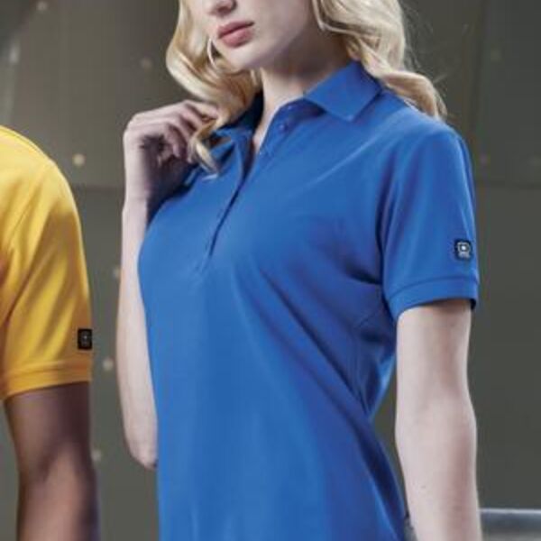 OGIO® JEWEL LADIES' POLO Thumbnail