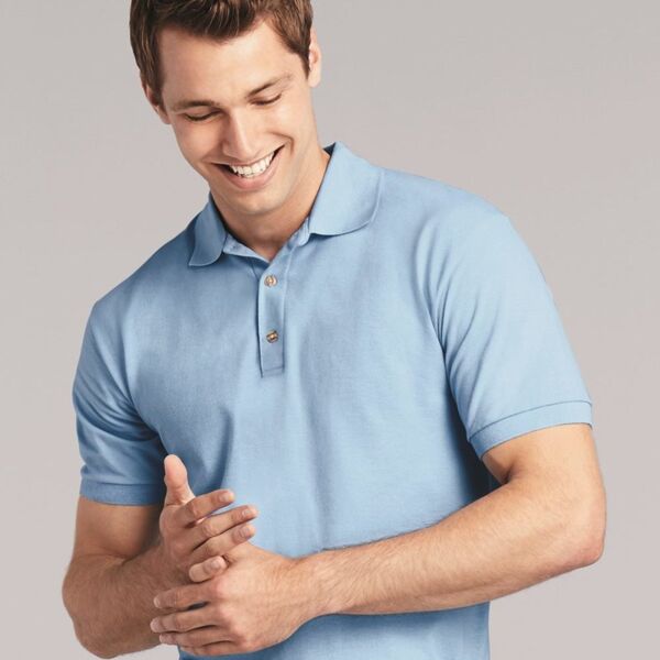 Ultra Cotton® Piqué Polo Thumbnail