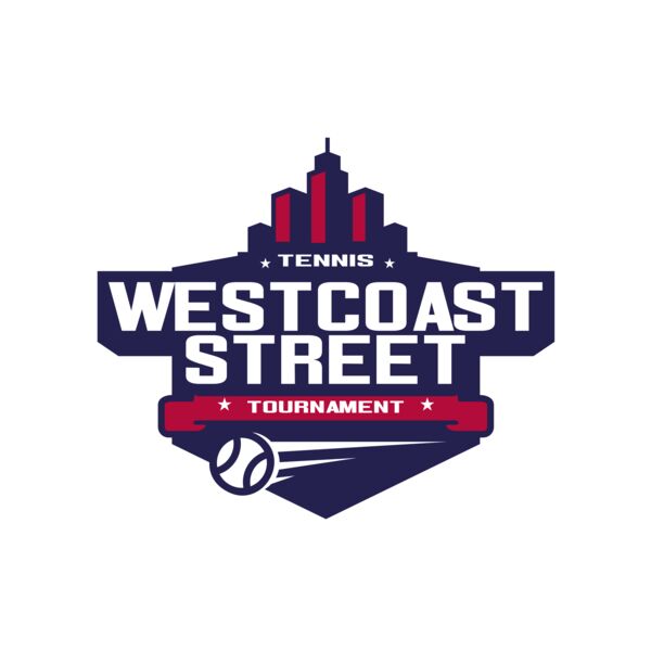 West coast Street Tennis logo 01 Thumbnail