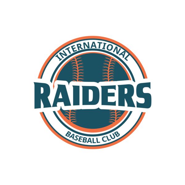 Baseball Logo Team 02 Thumbnail