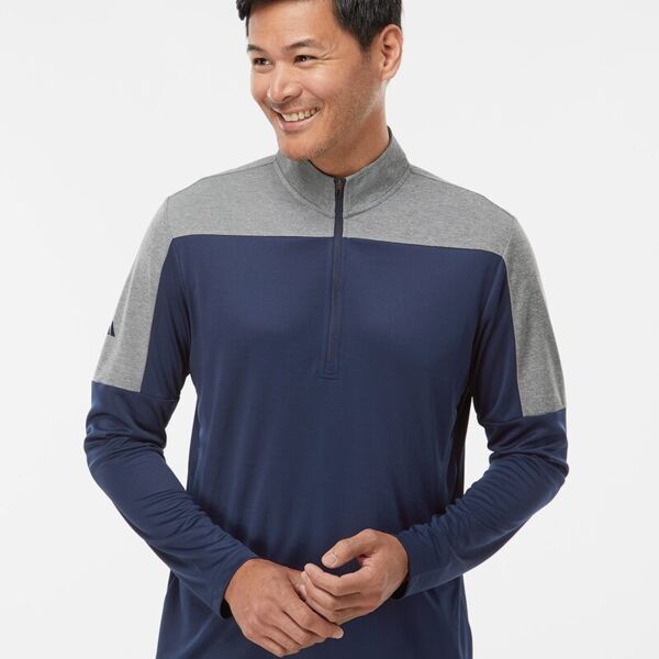 Lightweight Quarter-Zip Pullover Thumbnail