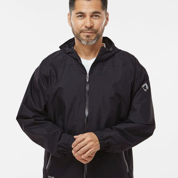 Torrent Waterproof Hooded Jacket Thumbnail