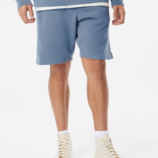 Pigment-Dyed Fleece Shorts Thumbnail