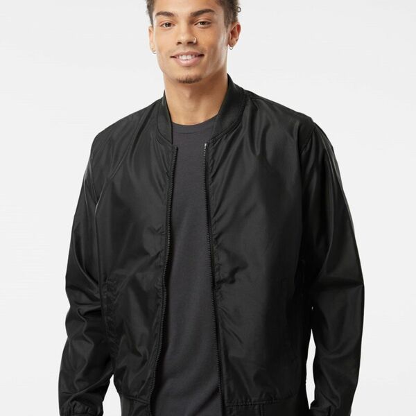 Lightweight Bomber Jacket Thumbnail