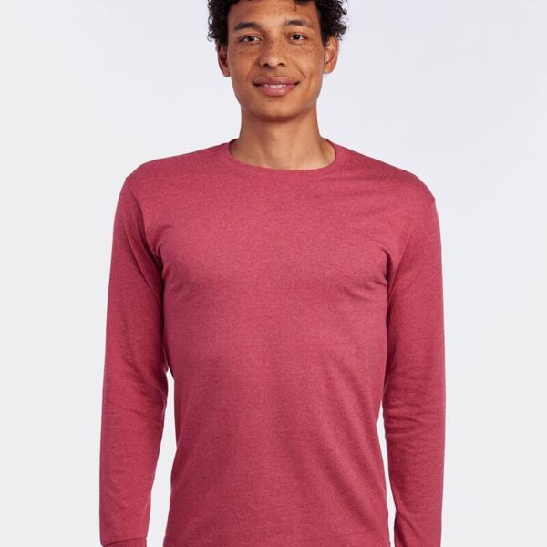 Dri-Power® Long Sleeve 50/50 T-Shirt Thumbnail