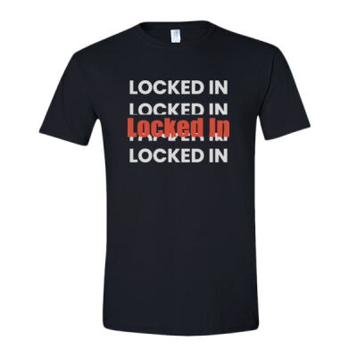 Locked In Tee Thumbnail