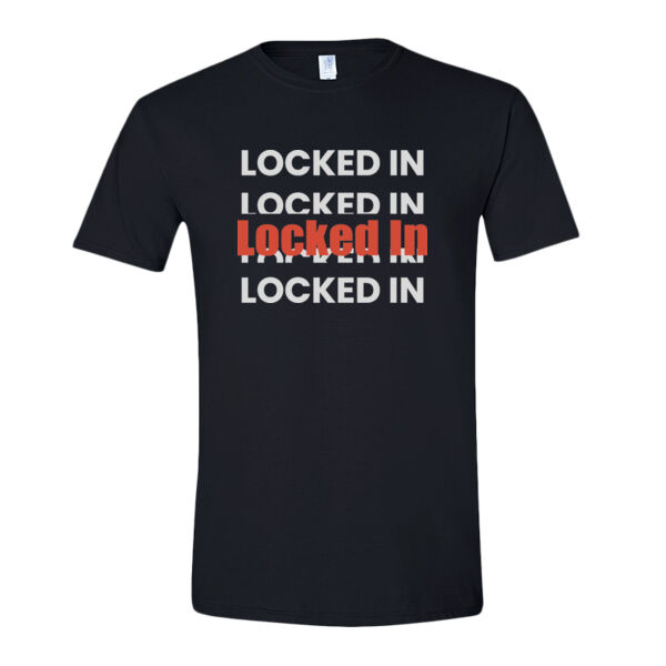 Locked In Tee Thumbnail