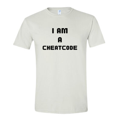 Cheatcode Tee Thumbnail