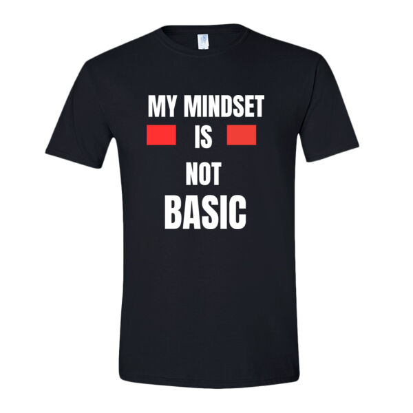 Mindset Tee Thumbnail