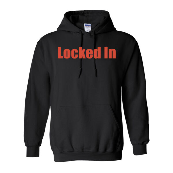 Classic Locked In Hoodie Thumbnail