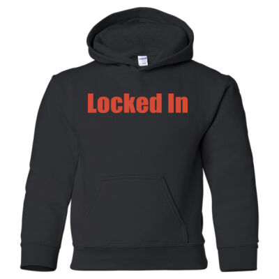 Youth Classic Locked In Hoodie Thumbnail