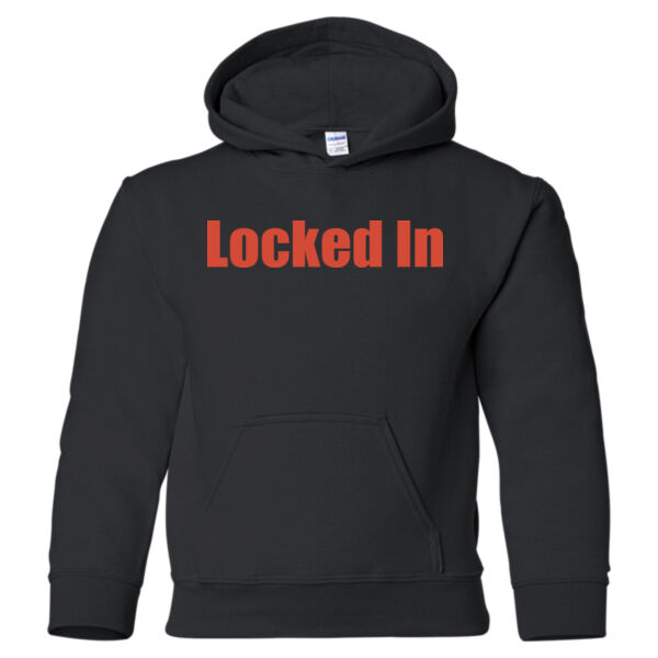Youth Classic Locked In Hoodie Thumbnail