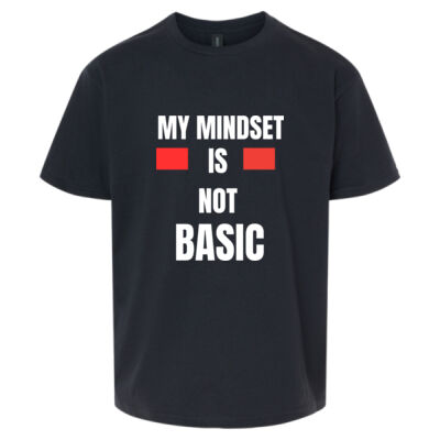 Youth  Mindset Tee Thumbnail