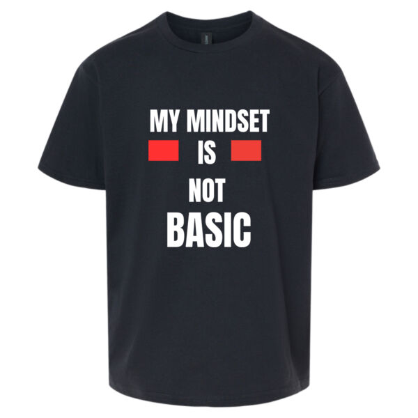 Youth  Mindset Tee Thumbnail