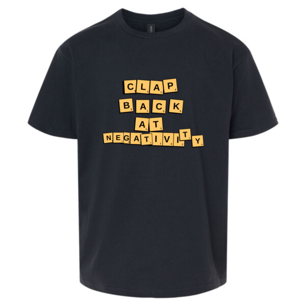 Youth  Clap Back Tee Thumbnail