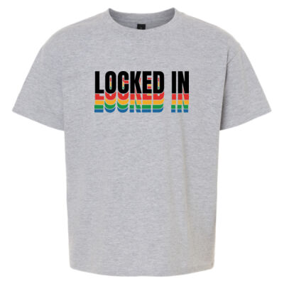 Youth Color Fade Tee Thumbnail