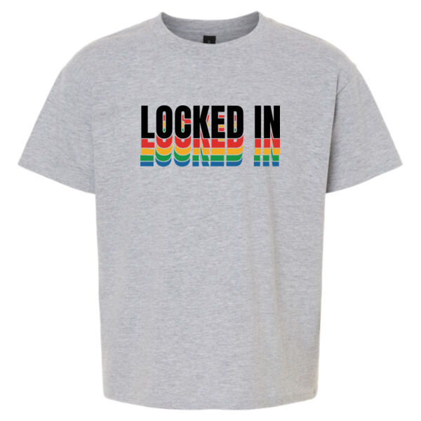 Youth Color Fade Tee Thumbnail