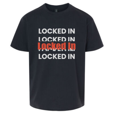 Youth Locked In Tee Thumbnail