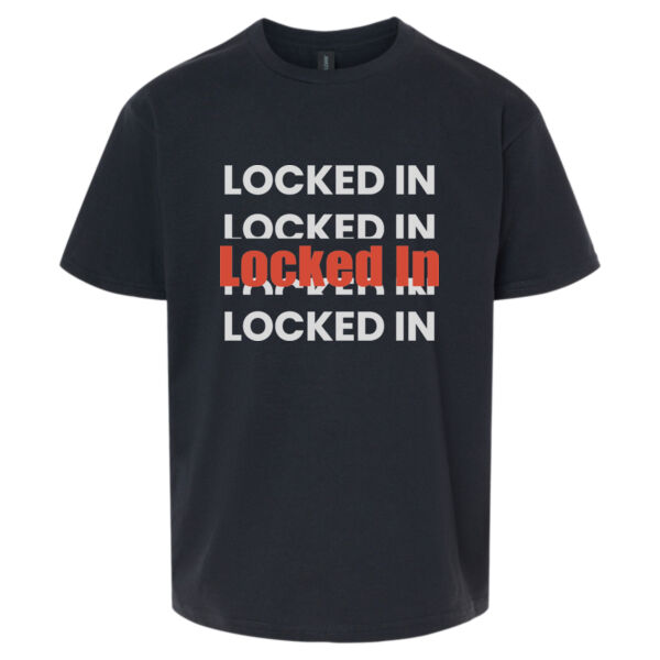 Youth Locked In Tee Thumbnail