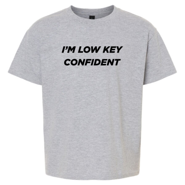 Youth Low Key T Thumbnail