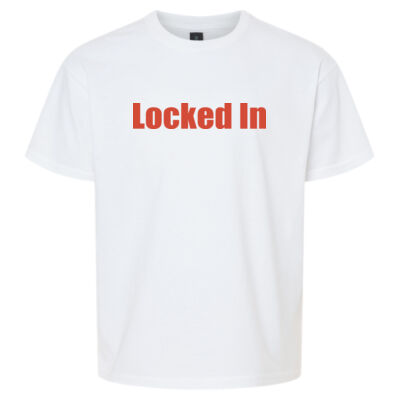 Youth Classic Locked In Tee Thumbnail