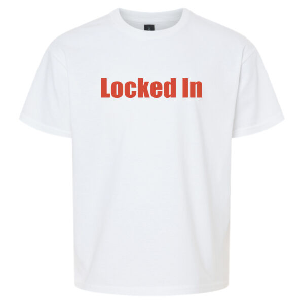 Youth Classic Locked In Tee Thumbnail