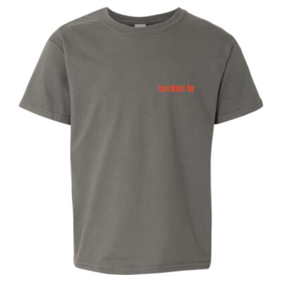 Youth Locked In Tee Thumbnail