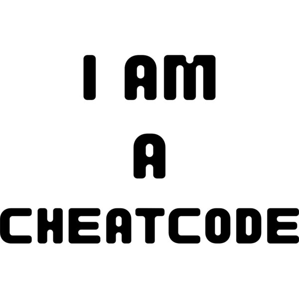 cheatcode Thumbnail