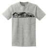GILDAN® ULTRA COTTON® POCKETED T-SHIRT Thumbnail