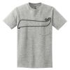 GILDAN® ULTRA COTTON® POCKETED T-SHIRT Thumbnail