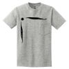 GILDAN® ULTRA COTTON® POCKETED T-SHIRT Thumbnail