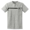 GILDAN® ULTRA COTTON® POCKETED T-SHIRT Thumbnail