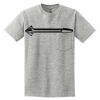 GILDAN® ULTRA COTTON® POCKETED T-SHIRT Thumbnail