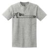GILDAN® ULTRA COTTON® POCKETED T-SHIRT Thumbnail