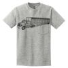 GILDAN® ULTRA COTTON® POCKETED T-SHIRT Thumbnail