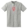 GILDAN® ULTRA COTTON® POCKETED T-SHIRT Thumbnail
