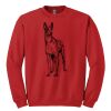 GILDAN® HEAVY BLEND™ CREWNECK SWEATSHIRT Thumbnail