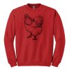 GILDAN® HEAVY BLEND™ CREWNECK SWEATSHIRT Thumbnail