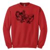 GILDAN® HEAVY BLEND™ CREWNECK SWEATSHIRT Thumbnail